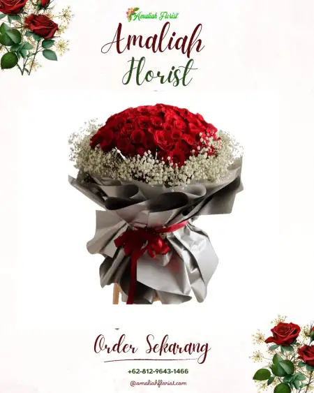 Buket Bunga Meureubo