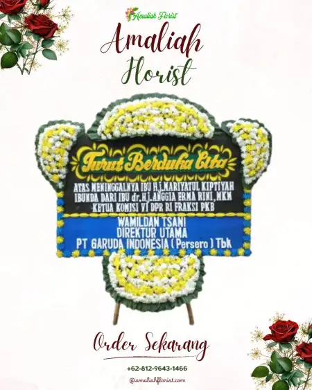 Papan Bunga Duka Meureubo